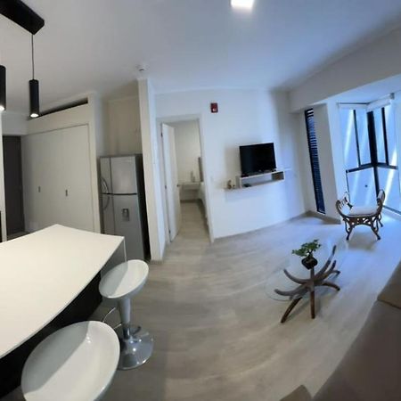 Barranco Apartment Lima Peru Exteriér fotografie