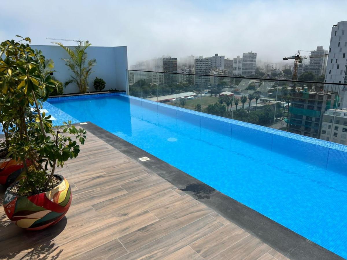 Barranco Apartment Lima Peru Exteriér fotografie