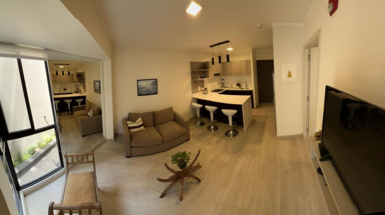 Barranco Apartment Lima Peru Exteriér fotografie