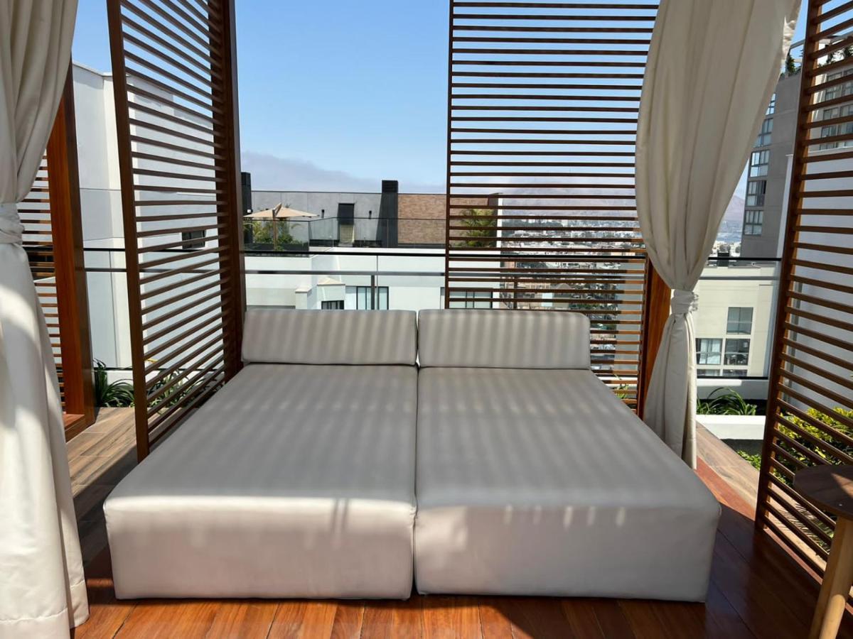 Barranco Apartment Lima Peru Exteriér fotografie