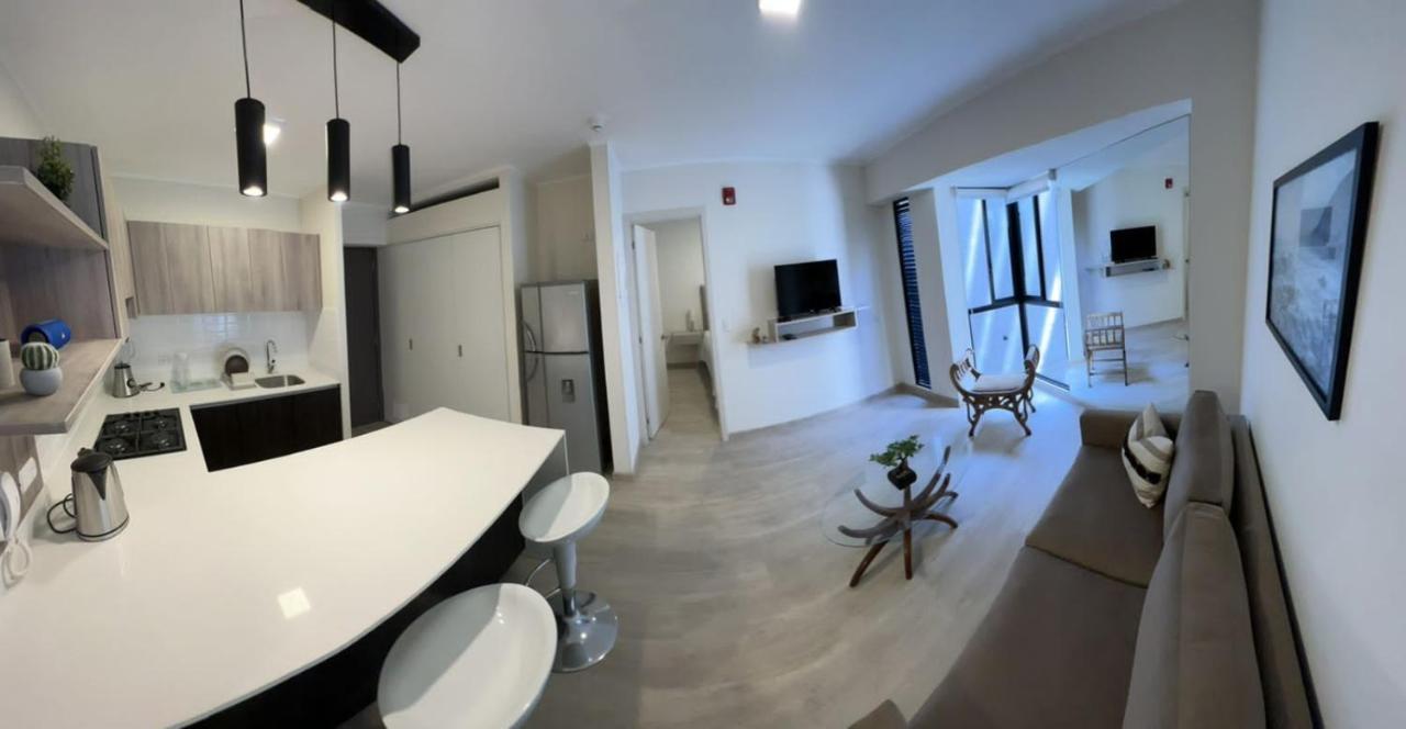 Barranco Apartment Lima Peru Exteriér fotografie