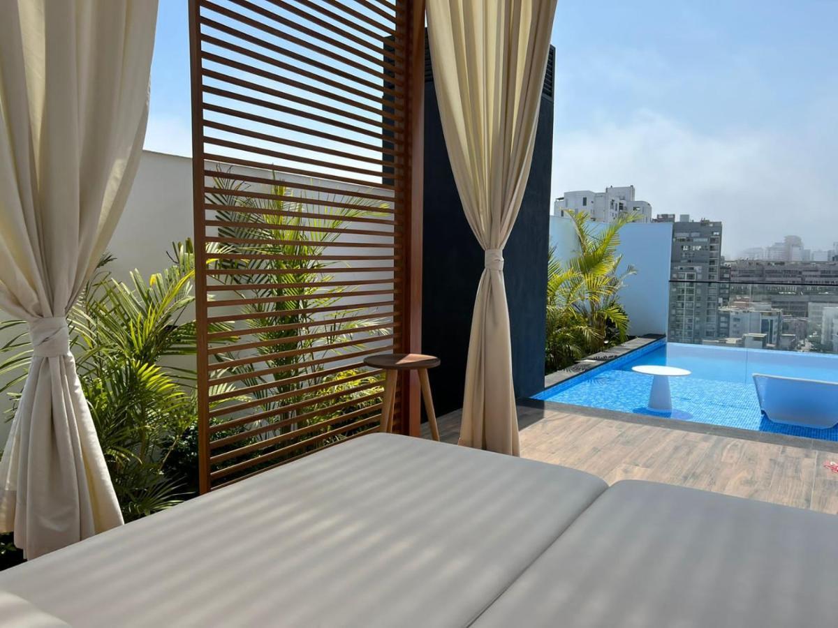 Barranco Apartment Lima Peru Exteriér fotografie