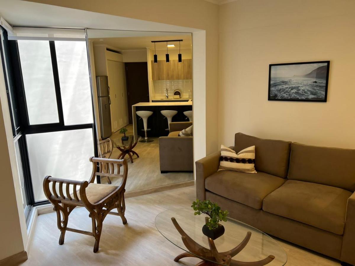 Barranco Apartment Lima Peru Exteriér fotografie