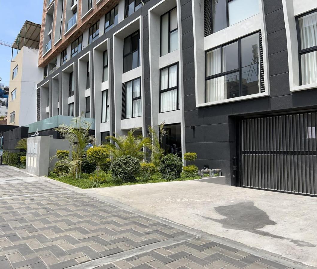 Barranco Apartment Lima Peru Exteriér fotografie
